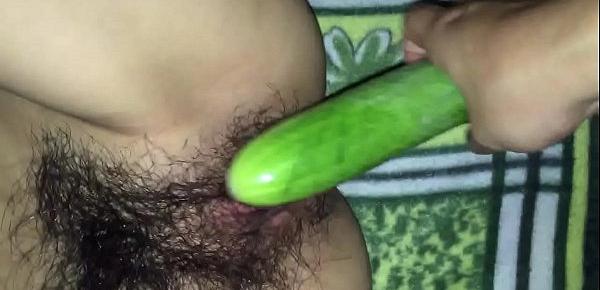  Fucking my Vietnamese girlfriend wet pussy